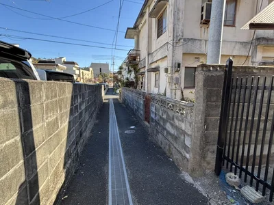 exterior (including front road) exterior (including front road)