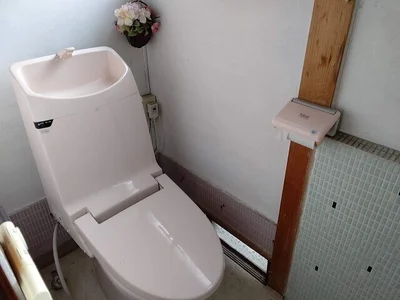 toilet