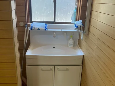 washroom