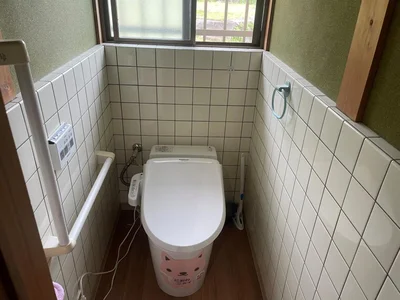 toilet toilet