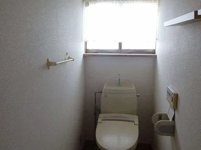 toilet