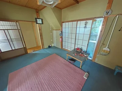 interior