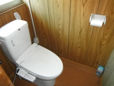 toilet