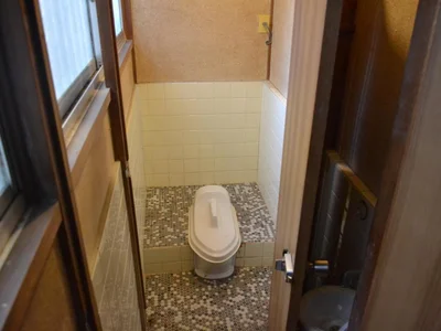 toilet