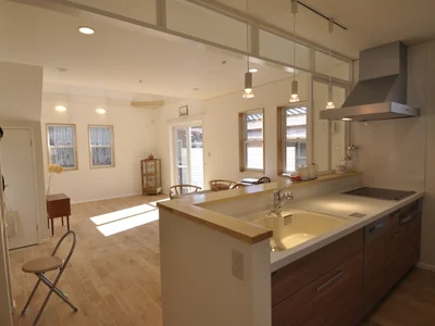 kitchen