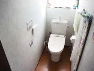 toilet