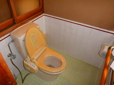 toilet