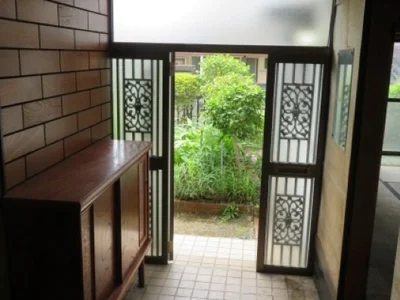 entrance entrance