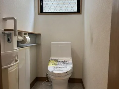 toilet