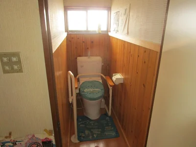 toilet