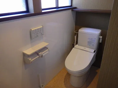 toilet toilet