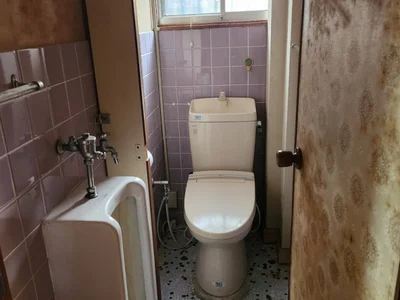 toilet
