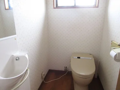 toilet