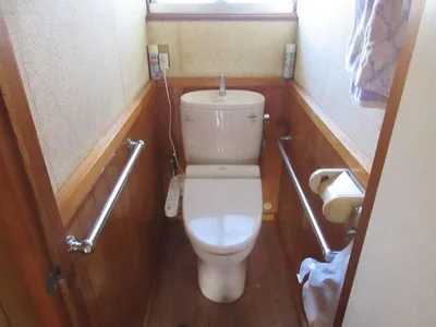 toilet
