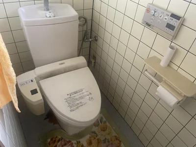 toilet