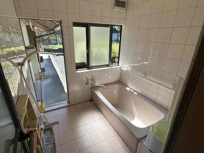 bath