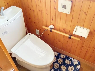 toilet