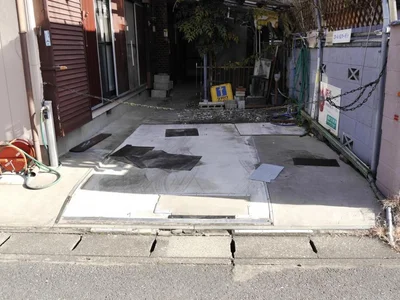 parking