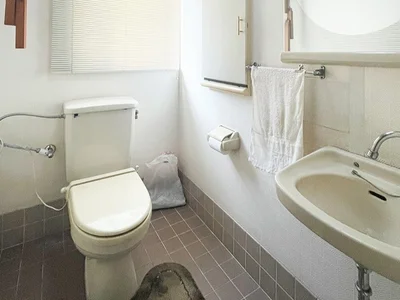 toilet