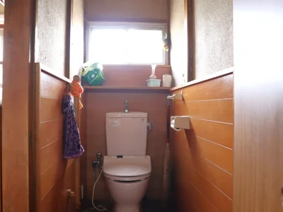 toilet