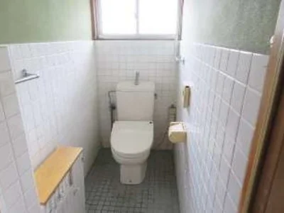 toilet
