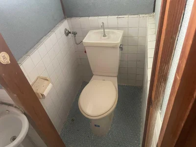 toilet toilet