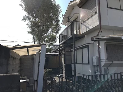 exterior exterior