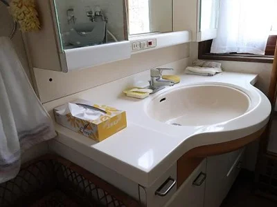 washroom
