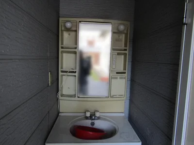 washroom