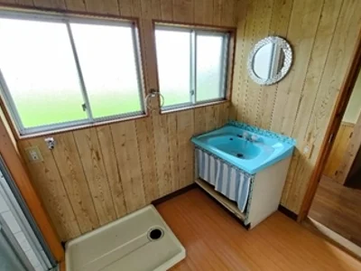 washroom