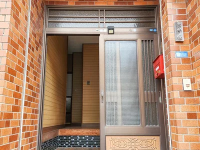 entrance entrance