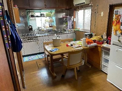 kitchen