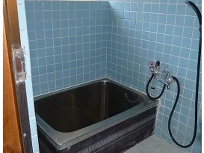 bath