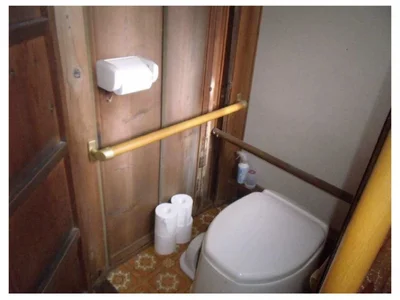 toilet