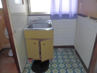 washroom