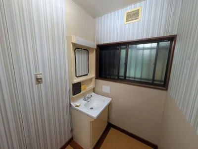 washroom