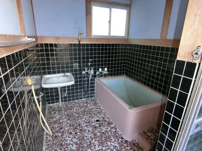 bath