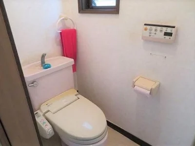 toilet
