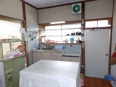 kitchen