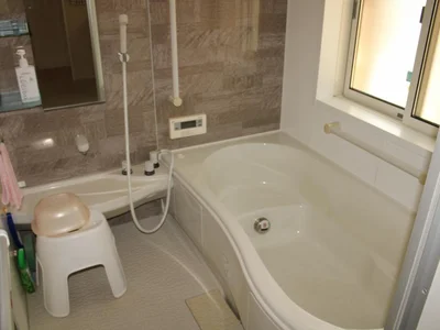 bath