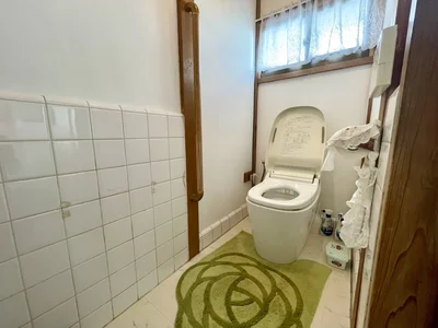 toilet