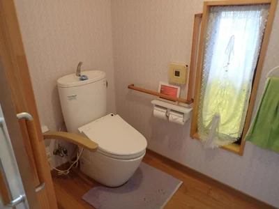 toilet