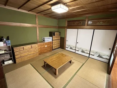 japanese-style room(s)