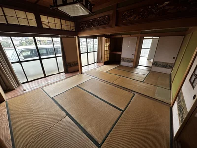 japanese-style room(s)