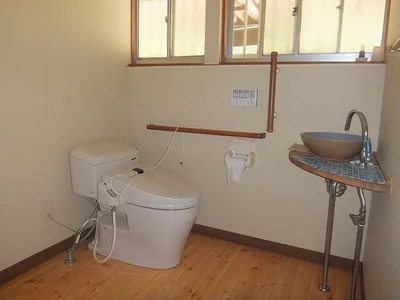 toilet