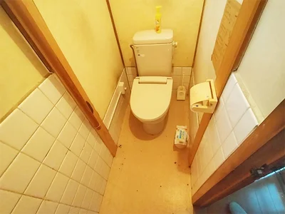 toilet