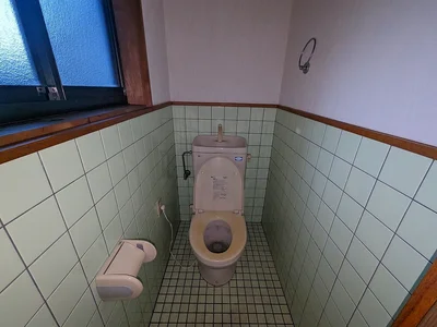 toilet