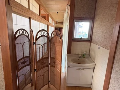 washroom