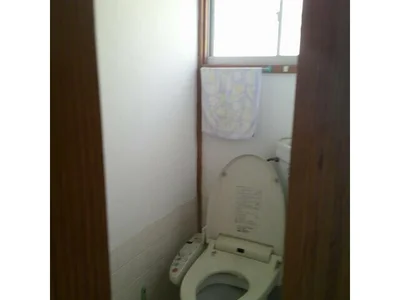 toilet