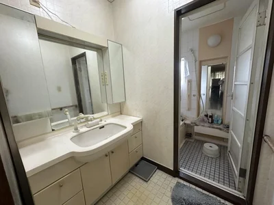 washroom